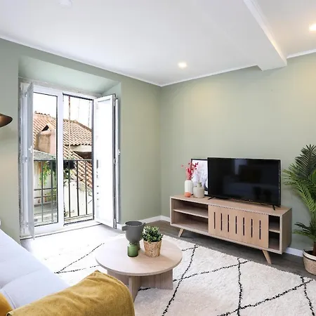 Lejlighedshotel Loios And Lisboa