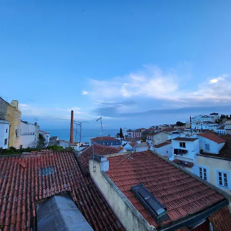 Loios And Apartmanhotel Lisboa