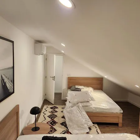 Lejlighedshotel Loios And