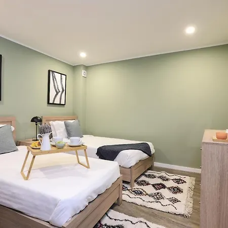 Loios And Lejlighedshotel Lisboa