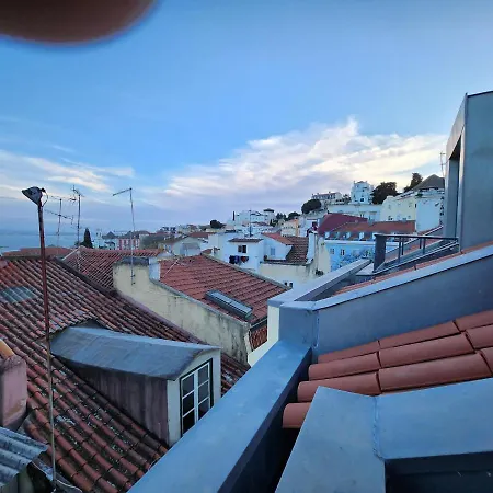 Lejlighedshotel Loios And Lisboa