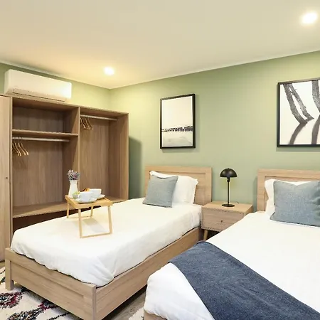 Lejlighedshotel Loios And