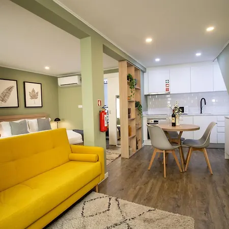Loios And Apartmanhotel Lisboa