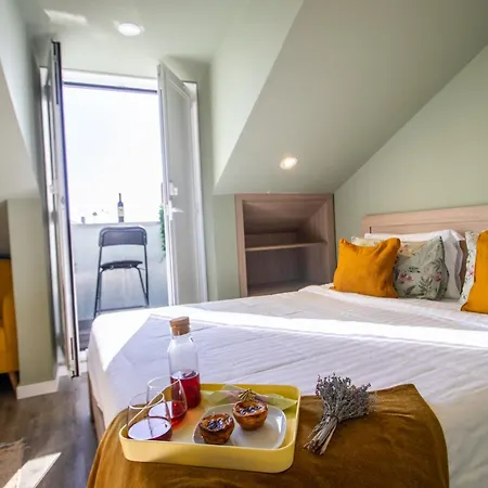 Loios And Lejlighedshotel Lisboa