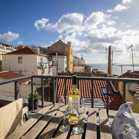 Lejlighedshotel Loios And 4*