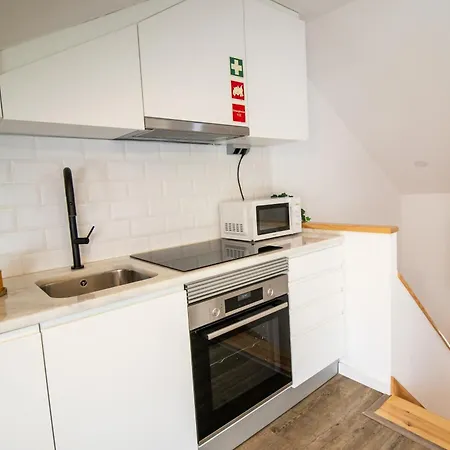 Loios And Lejlighedshotel Lisboa