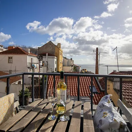 Lejlighedshotel Loios And 4*