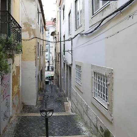 Loios And 4* Lisbona