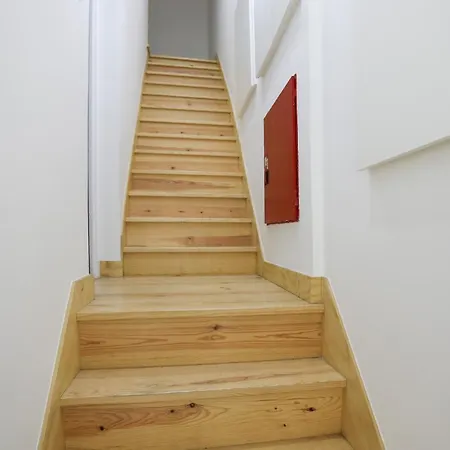 Loios And Aparthotel Lisbona