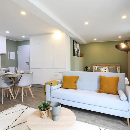 Loios And מלון דירות ליסבון