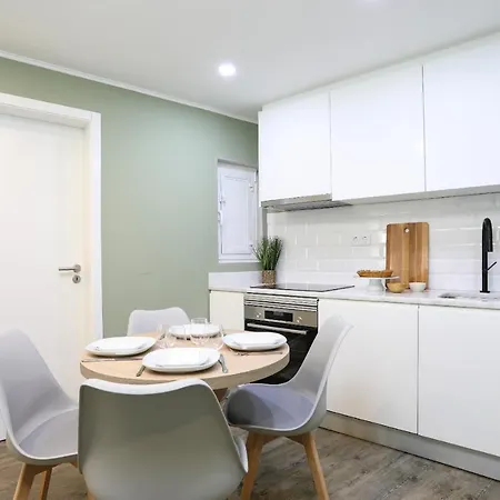 Loios And Aparthotel Lisbona