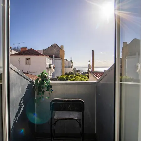 Loios And 4* Lisbona