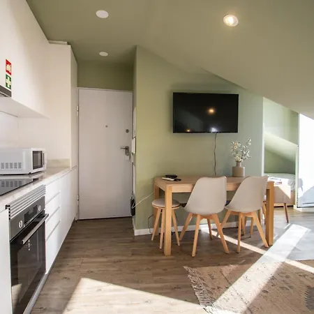 Loios And Aparthotel Lisbona