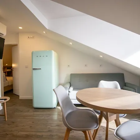 מלון דירות Loios And ליסבון