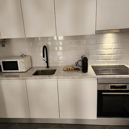 Loios And מלון דירות ליסבון