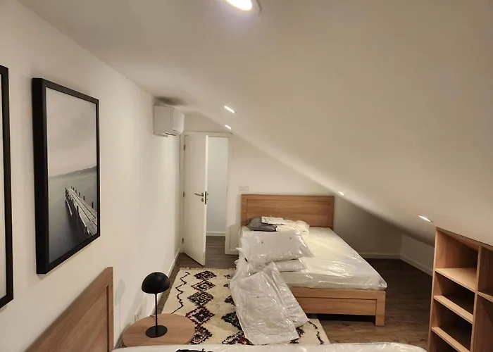Hotel apartamentowy Loios And