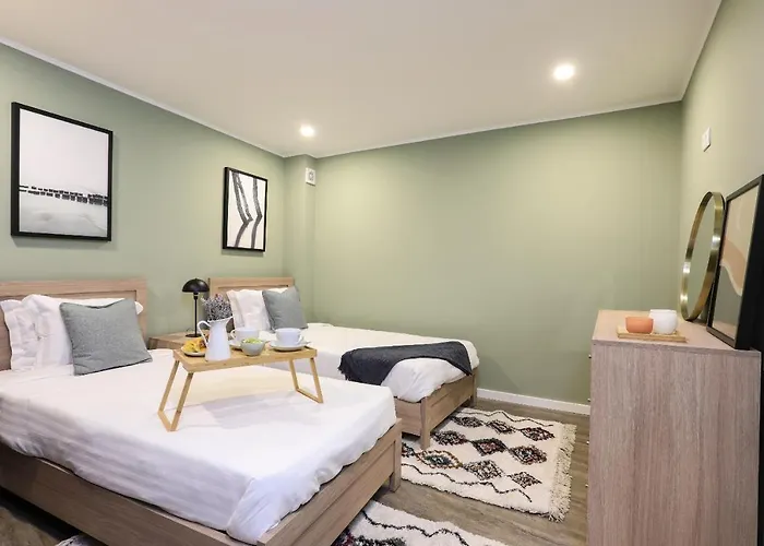 Loios And Aparthotel Lisbon