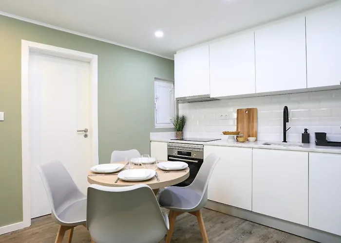 Loios Studios&apartments Apartahotel Lisboa