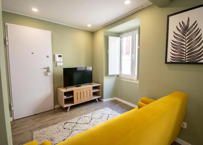 Apartahotel Loios Studios&apartments Lisboa