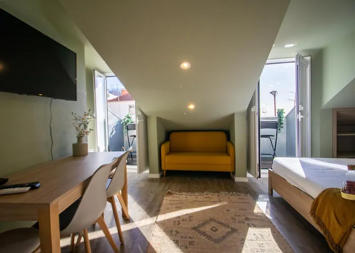 Loios And Hotel apartamentowy 4*