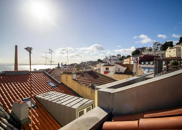 Hotel apartamentowy Loios And
