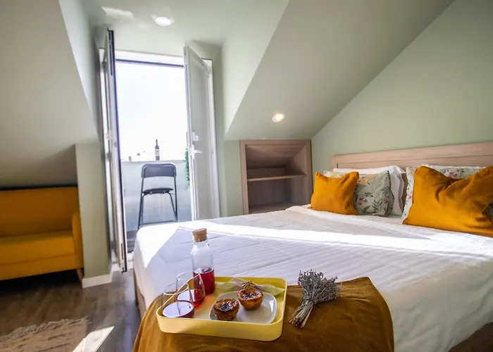 Loios And Aparthotel Lisbon