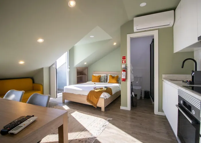 Loios And Hotel apartamentowy