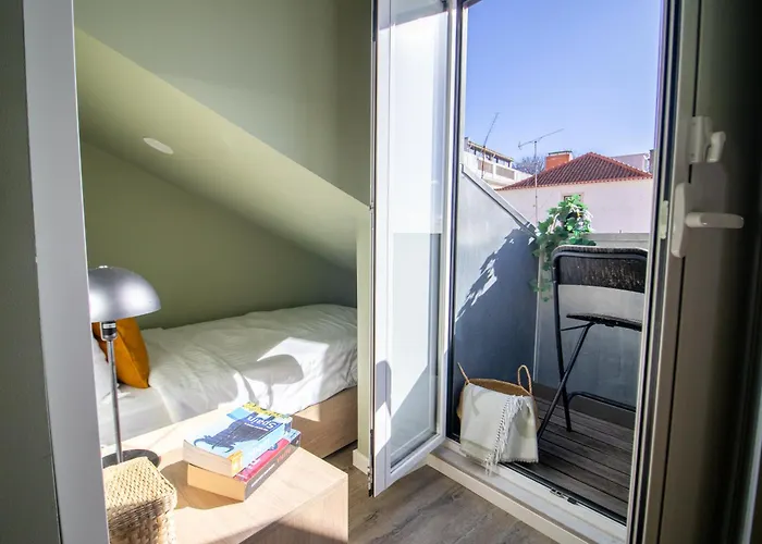 Loios Studios&apartments Lisboa