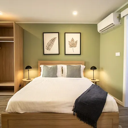 Loios And Apart-hotel *