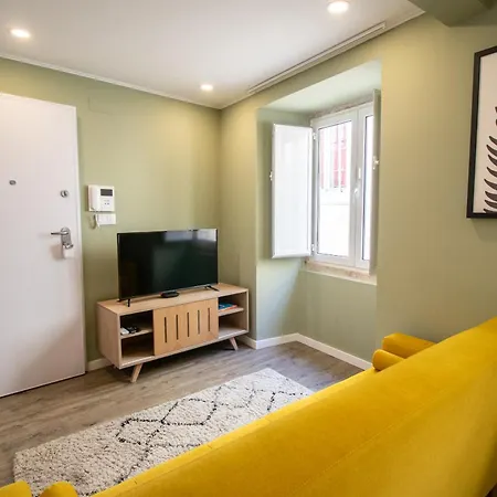 Lägenhetshotell Loios And Lisboa