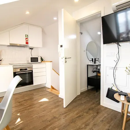 Lägenhetshotell Loios And Lisboa